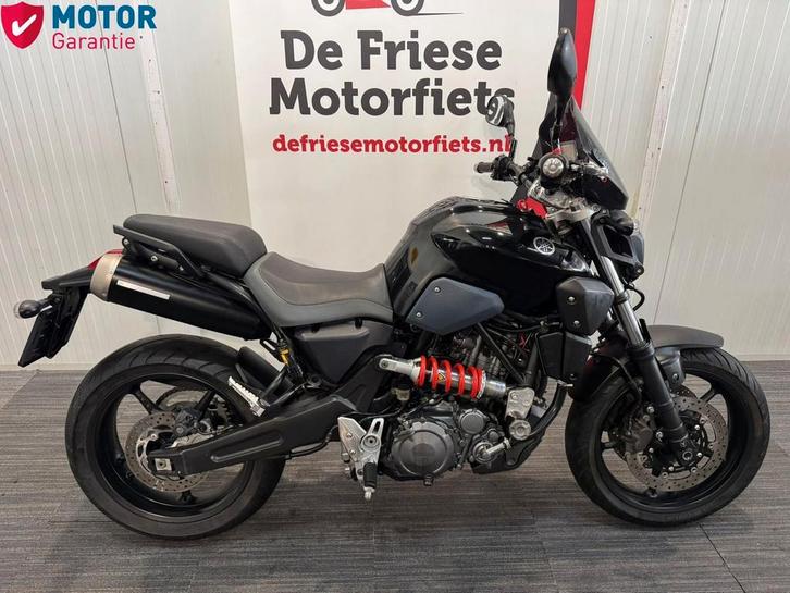 YAMAHA MT 03 (bj 2008), Motoren, Motoren | Yamaha, Bedrijf, Naked bike, 12 t/m 35 kW, Minimaal motorrijbewijs A2