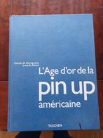 Pinup foto boek Amerikaanse pin up ontwerpers, Ophalen of Verzenden, Zo goed als nieuw