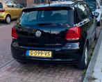 Volkswagen Polo 1.2 Comfort – Nette & goed rijdende auto, Auto's, Volkswagen, Centrale vergrendeling, 967 kg, Zwart, 1198 cc