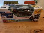 Nikko super8 rc 1/16 in doos, Hobby en Vrije tijd, Modelbouw | Radiografisch | Auto's, Ophalen of Verzenden, Zo goed als nieuw