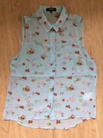 9x top blouse tuniek, vnml. zwart + blauw, z.g.a.n. of nieuw, Blauw, Diverse, Zo goed als nieuw, Ophalen