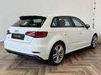 Audi A3 Sportback 1.4 e-tron Lease Edition, Auto's, Audi, Gebruikt, 4 cilinders, 150 pk, Leder en Stof