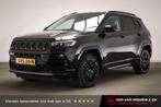 Jeep Compass 4xe 240 Plug-in Hybrid Electric S | WINTER PACK, Auto's, Jeep, Automaat, 4 cilinders, Met garantie (alle), Zwart
