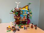 Lego Friends Boomhut (41703) - Compleet!, Ophalen of Verzenden, Zo goed als nieuw, Complete set, Lego
