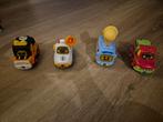 Toet Toet Auto's - Set van 4, Ophalen of Verzenden, Gebruikt