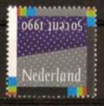 Nederland NVPH nr 1461 postfris Decemberzegel 1990, Verzenden, Na 1940, Postfris