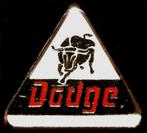 Dodge (RAM) broche, Verzamelen, Speldjes, Pins en Buttons, Verzenden, Nieuw, Transport, Speldje of Pin