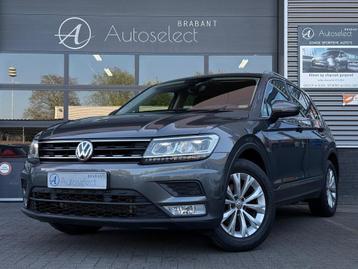 Volkswagen Tiguan 1.4 TSI Comfortline Clima Cruise PDC beschikbaar voor biedingen