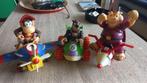 Diddy Kong Racing Figures COMPLEET, Gebruikt, Racen en Vliegen, Ophalen of Verzenden, 3 spelers of meer