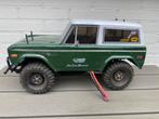 Tamiya CC-01 Ford Bronco MK1 met veel opties Scaler crawler, Ophalen of Verzenden, Overige schalen, Auto offroad