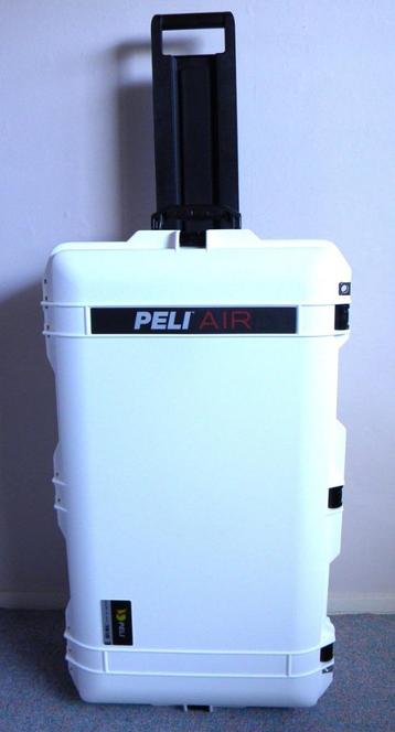 NOG 2 Stuks Peli Air Case 1615 in WIT v.a € 350.- excl. btw beschikbaar voor biedingen