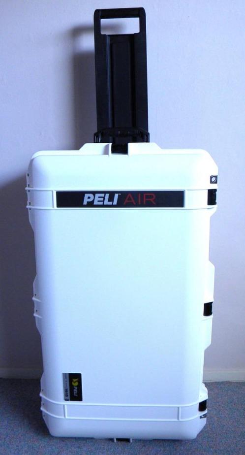 NOG 2 Stuks Peli Air Case 1615 in WIT v.a € 350.- excl. btw, Audio, Tv en Foto, Fotografie | Fototassen, Nieuw, Overige typen