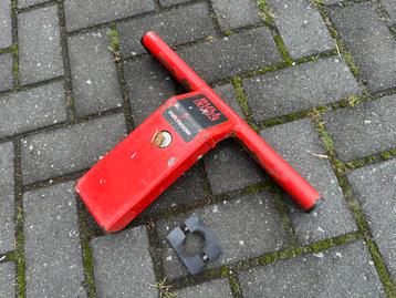 Bull Lock Matador beschikbaar voor biedingen