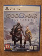 God of War Ragnarök PS5 - Zo goed als nieuw!, Spelcomputers en Games, Games | Sony PlayStation 5, Ophalen of Verzenden, Zo goed als nieuw