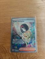 Erika's Invitation Secret Illustration Rare van set 151 MEW, Ophalen of Verzenden, Zo goed als nieuw, Losse kaart