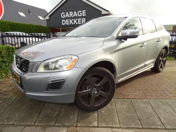 Volvo XC60 3.2 AWD R-DESIGN-Navi-Blth-Came-Trkh-usb-Pdc-Clim beschikbaar voor biedingen