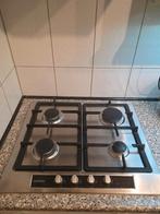 Siemens gas kook plaat, Witgoed en Apparatuur, Kookplaten, Ophalen, Gebruikt, 4 kookzones, Inbouw