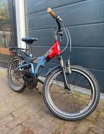 Gazelle 20inch fiets, Staal, Ophalen, GAZELLE, 16 tot 20 inch