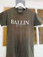 Ballin T-shirt groen maat S., Ophalen of Verzenden, Gedragen, Ballin, Groen