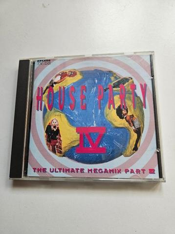 House Party 4  The Ultimate Megamix beschikbaar voor biedingen
