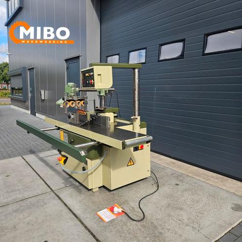 Scm freesmachine T150 tafelfrees Kantelbaar * aigner vol, Doe-het-zelf en Verbouw, Gereedschap | Freesmachines, Zo goed als nieuw