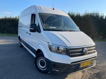Volkswagen Crafter 30 2.0 TDI L3H2 DC Comfortline - CRUISE C beschikbaar voor biedingen