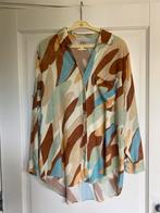 Leuke gekleurde blouse, Kleding | Dames, Blouses en Tunieken, Ophalen of Verzenden, Zo goed als nieuw, Overige kleuren