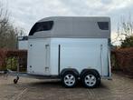 Nette 2 paards sirius s75 vol aluminum unieke hoogte, Ophalen, Malden, Aluminium, Sirius