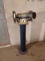 Slijpsteen, Doe-het-zelf en Verbouw, Ophalen, Gebruikt, Minder dan 700 watt, Werkbankslijpmachine