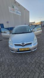 Toyota Corolla Verso 1.6 VVT-i Terra, Auto's, Voorwielaandrijving, Zwart, 4 cilinders, 1200 kg