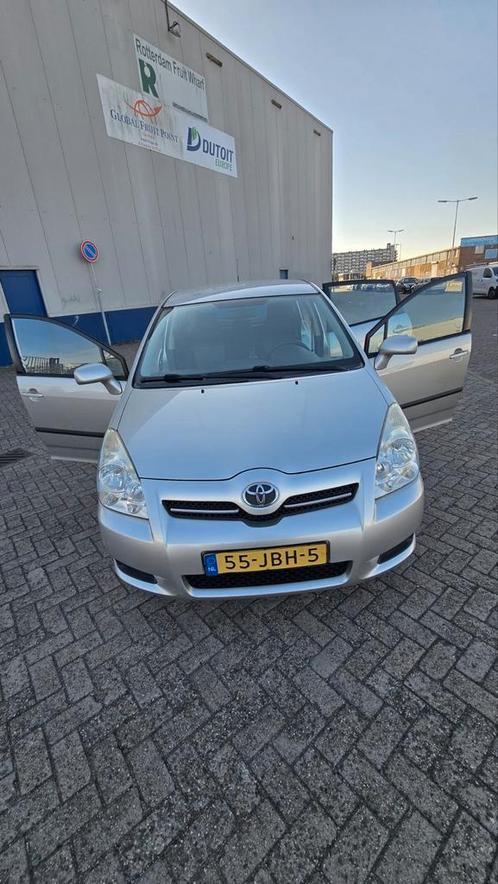 Toyota Corolla Verso 1.6 VVT-i Terra, Auto's, Toyota, Particulier, Corolla Verso, ABS, Airbags, Airconditioning, Android Auto