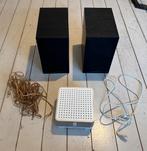 Sonos AMP + Mordaunt Short speakers - Perfecte combinatie!, Audio, Tv en Foto, Stereo-sets, Ophalen of Verzenden, Zo goed als nieuw