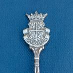 verzilverd lepeltje Ootmarsum (Zilverstad), Overijssel, Antiek en Kunst, Ophalen of Verzenden