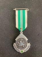 Carnaval onderscheiding de Kwakvorse Vijverdal Mestreech, Ophalen of Verzenden, Overige materialen, Nederland