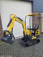 Graafmachine minigraver Quba10 KINGWAY GRATIS levering, KINGWAY, Cindy@kingwayshop.com, Baexem, limburg, Graafmachine