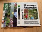 Moestuin, Ophalen of Verzenden, Gelezen, Overige typen