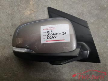 KIA PICANTO JA BUITENSPIEGEL ELEKTRISCH INKLAPBAAR ORIGINEEL beschikbaar voor biedingen