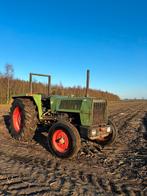 Nette hanomag brillant 601 met kverneland agrator ploeg, Tot 2500, Oldtimer, Tot 80 Pk, Ophalen