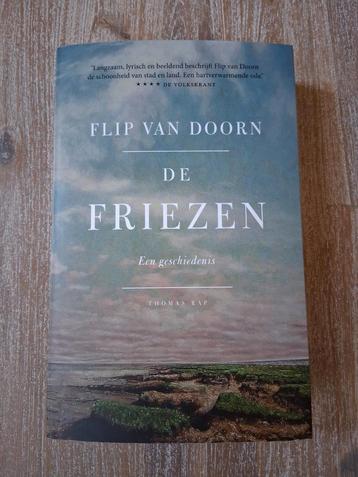 Flip van Doorn - De Friezen Een geschiedenis reis leesboek beschikbaar voor biedingen
