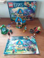 Lego elves sophie jones gevangen genomen 41182, Ophalen of Verzenden, Zo goed als nieuw, Complete set, Lego