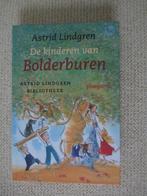 De kinderen van Bolderburen, Astrid Lindgren, Ophalen of Verzenden, Astrid Lindgren, Fictie algemeen, Zo goed als nieuw