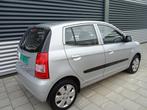 Kia Picanto 1.0 LX NAP (bj 2004), Auto's, Voorwielaandrijving, 4 cilinders, 400 kg, Origineel Nederlands
