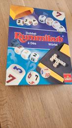 Rummikub dobbelen nieuw!, Ophalen of Verzenden