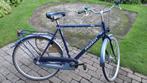 Peugeot herenfiets 28 inch oldtimer kroegfiets, Fietsen en Brommers, Gebruikt, Versnellingen, 53 tot 57 cm, Ophalen
