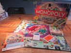 Mooi compleet spel Monopoly Wereldeditie met onderhandelknop, Ophalen of Verzenden, Zo goed als nieuw