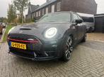 Mini Clubman 2.0 JCW 306pk All4 Aut 2019 Blauw NAP 25160 km, Auto's, Mini, Automaat, 1998 cc, 1525 kg, 4 cilinders