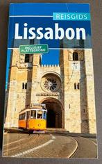 Lissabon Reisgids inclusief plattegrond, Ophalen of Verzenden, Zo goed als nieuw, Europa, Overige merken