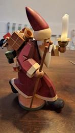 Kerstman kaarsenhouder Käthe Wohlfahrt, Diversen, Kerst, Ophalen