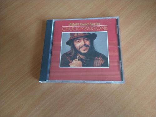CD Chuck Mangione – A&M Gold Series, Cd's en Dvd's, Cd's | Instrumentaal, Zo goed als nieuw, Ophalen of Verzenden