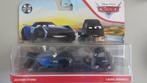 Cars 3 auto's Jackson Storm & Laura Spinwell (NIEUW), Ophalen of Verzenden, Nieuw